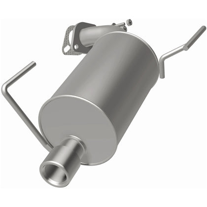 BRExhaust 2014-2018 Subaru Forester 2.5L Direct-Fit Exhaust Muffler Kit 108-0122
