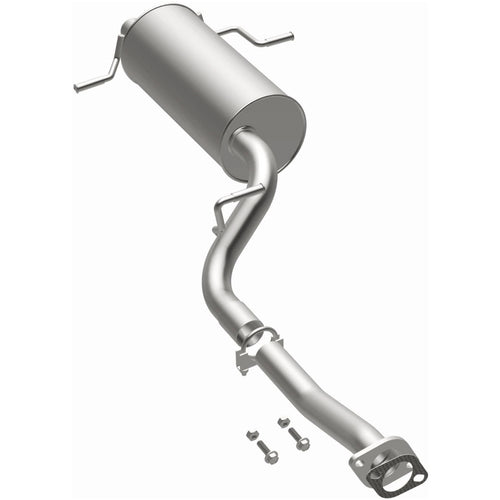 BRExhaust 2006-2007 Subaru Impreza 2.5L / 2006 Saab 9-2X 2.5L Direct-Fit Exhaust Muffler Kit 108-0124