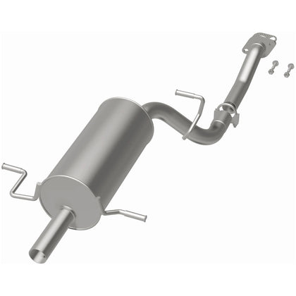 BRExhaust 2006-2007 Subaru Impreza 2.5L / 2006 Saab 9-2X 2.5L Direct-Fit Exhaust Muffler Kit 108-0124
