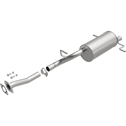 BRExhaust 2006-2007 Subaru Impreza 2.5L | 2006 Saab 9-2X 2.5L Direct-Fit Exhaust Muffler Kit 108-0124