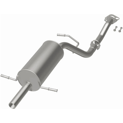 BRExhaust 1995-1999 Subaru Legacy 2.2L Direct-Fit Exhaust Muffler Kit 108-0125