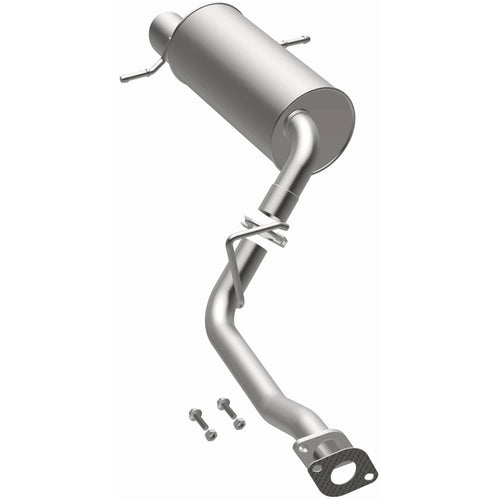 BRExhaust 2002-2004 Subaru Impreza 2.0L Direct-Fit Exhaust Muffler Kit 108-0127