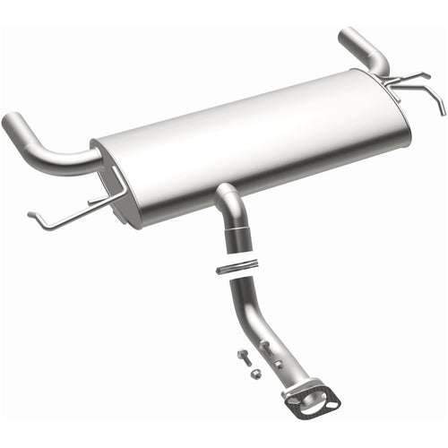 BRExhaust 2005-2008 Kia Sportage 2.7L | 2005-2008 Hyundai Tucson 2.7L Direct-Fit Exhaust Muffler Kit 108-0130