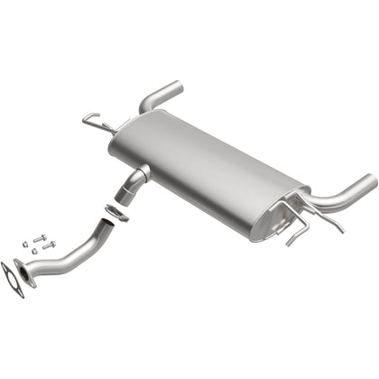 BRExhaust 2005-2008 Kia Sportage 2.7L / 2005-2008 Hyundai Tucson 2.7L Direct-Fit Exhaust Muffler Kit 108-0130