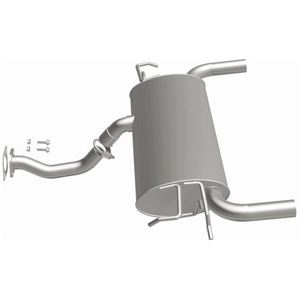 BRExhaust 2005-2008 Kia Sportage 2.7L / 2005-2008 Hyundai Tucson 2.7L Direct-Fit Exhaust Muffler Kit 108-0130