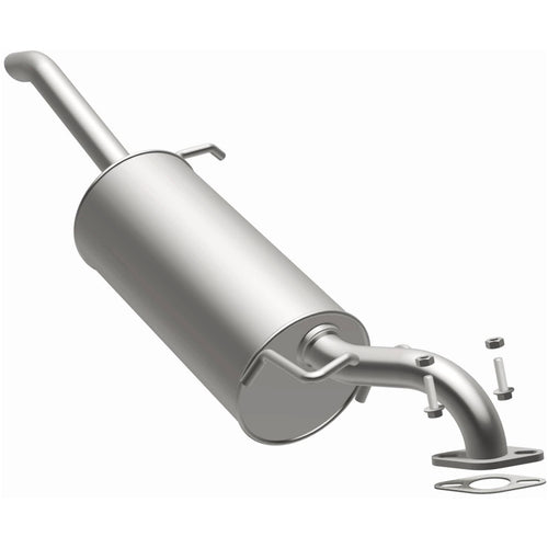 BRExhaust 2004-2008 Chevrolet Aveo 1.6L | 2005-2007 Pontiac Wave 1.6L Direct-Fit Exhaust Muffler Kit 108-0134