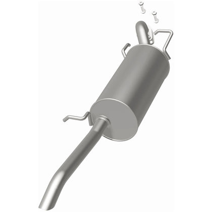 BRExhaust 2004-2008 Chevrolet Aveo 1.6L | 2005-2007 Pontiac Wave 1.6L Direct-Fit Exhaust Muffler Kit 108-0134