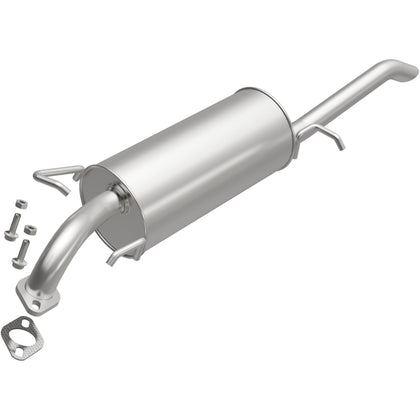 BRExhaust 2004-2008 Chevrolet Aveo 1.6L / 2005-2007 Pontiac Wave 1.6L Direct-Fit Exhaust Muffler Kit 108-0134