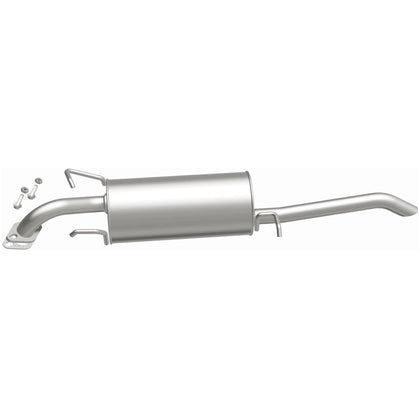BRExhaust 2004-2008 Chevrolet Aveo 1.6L / 2005-2007 Pontiac Wave 1.6L Direct-Fit Exhaust Muffler Kit 108-0134