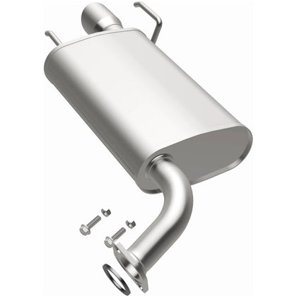 BRExhaust 2007-2012 Lexus ES350 3.5L / 2007-2011 Toyota Camry 3.5L Direct-Fit Exhaust Muffler Kit 108-0145