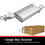 BRExhaust 2007-2012 Lexus ES350 3.5L / 2007-2011 Toyota Camry 3.5L Direct-Fit Exhaust Muffler Kit 108-0145