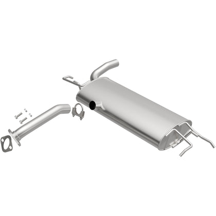 BRExhaust 2005-2010 Kia Sportage 2.0L / 2005-2008 Hyundai Tucson 2.0L Direct-Fit Exhaust Muffler Kit 108-0160