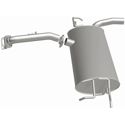 BRExhaust 2005-2010 Kia Sportage 2.0L | 2005-2008 Hyundai Tucson 2.0L Direct-Fit Exhaust Muffler Kit 108-0160