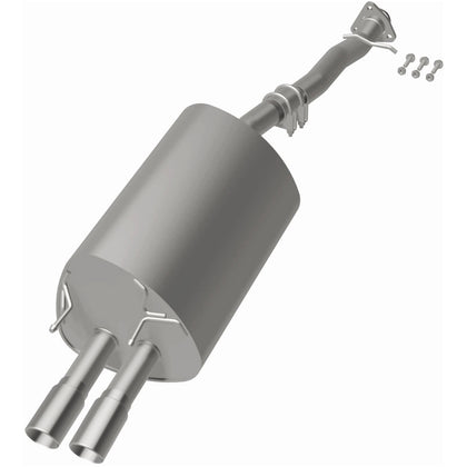 BRExhaust 1996-2004 Acura RL 3.5L Direct-Fit Exhaust Muffler Kit 108-0164