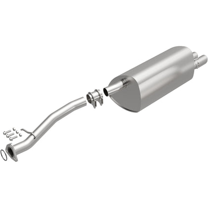 BRExhaust 1996-2004 Acura RL 3.5L Direct-Fit Exhaust Muffler Kit 108-0164