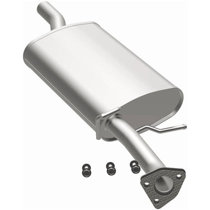 BRExhaust 2002-2007 Mitsubishi Lancer ES 2.0L Direct-Fit Exhaust Muffler Kit 108-0167