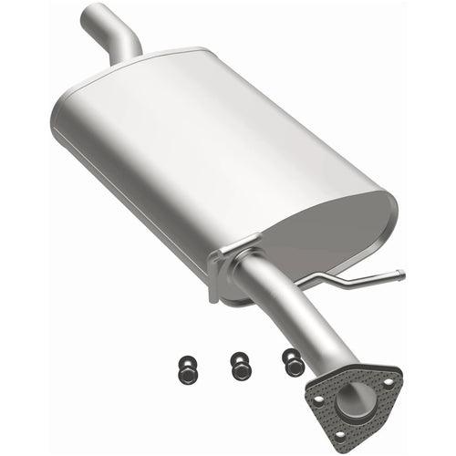 BRExhaust 2002-2007 Mitsubishi Lancer ES 2.0L Direct-Fit Exhaust Muffler Kit 108-0167