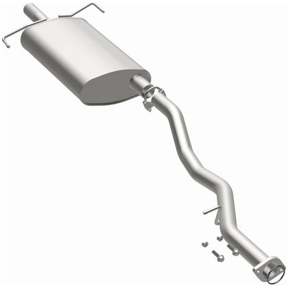 BRExhaust 1997-1999 Acura CL 3.0L Direct-Fit Exhaust Muffler Kit 108-0172