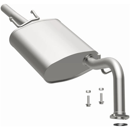 BRExhaust 1989-1992 Geo Prizm 1.6L / 1988-1992 Toyota Corolla 1.6L Direct-Fit Exhaust Muffler Kit 108-0174