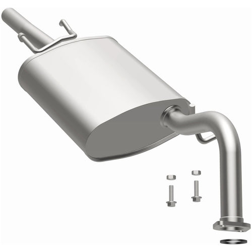 BRExhaust 1989-1992 Geo Prizm 1.6L / 1988-1992 Toyota Corolla 1.6L Direct-Fit Exhaust Muffler Kit 108-0174