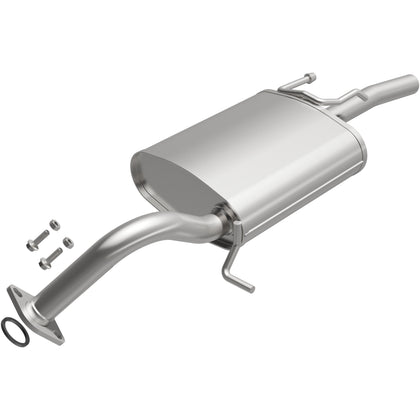 BRExhaust 1989-1992 Geo Prizm 1.6L | 1988-1992 Toyota Corolla 1.6L Direct-Fit Exhaust Muffler Kit 108-0174