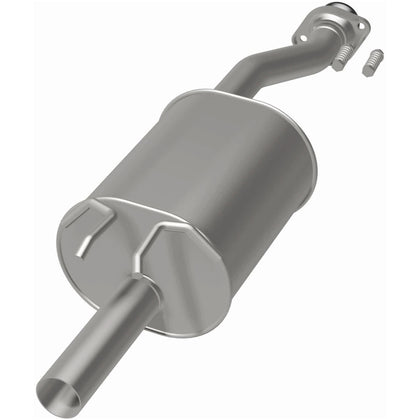 BRExhaust 2006-2011 Honda Civic Si 2.0L Direct-Fit Exhaust Muffler Kit 108-0183