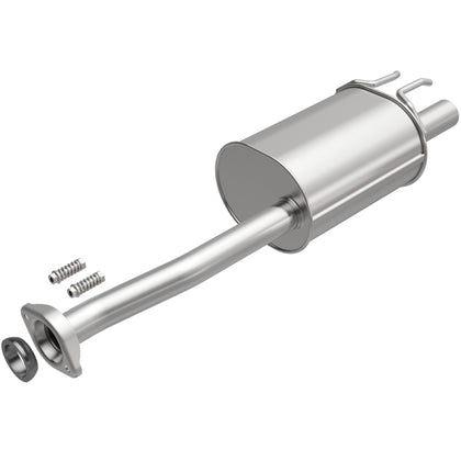 BRExhaust 2006-2011 Honda Civic Si 2.0L Direct-Fit Exhaust Muffler Kit 108-0183