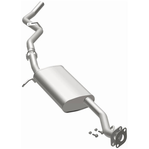 BRExhaust 2000-2004 Nissan Xterra 3.3L Direct-Fit Exhaust Muffler Kit 108-0191