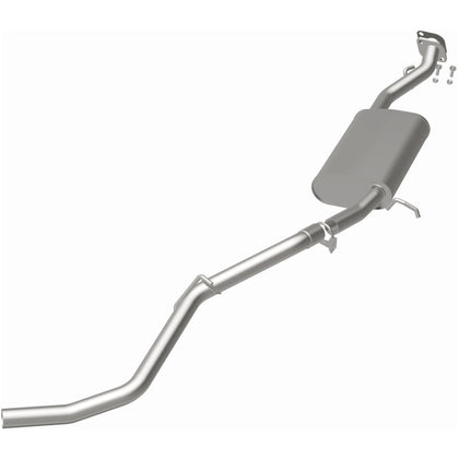 BRExhaust 2000-2004 Nissan Xterra 3.3L Direct-Fit Exhaust Muffler Kit 108-0191