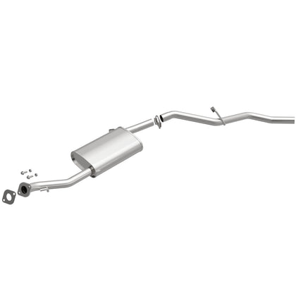 BRExhaust 2000-2004 Nissan Xterra 3.3L Direct-Fit Exhaust Muffler Kit 108-0191