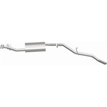 BRExhaust 2000-2004 Nissan Xterra 3.3L Direct-Fit Exhaust Muffler Kit 108-0191