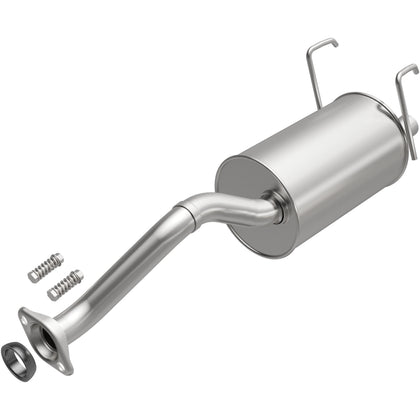 BRExhaust 1993-1995 Honda Civic del Sol 1.5L Direct-Fit Exhaust Muffler Kit 108-0196