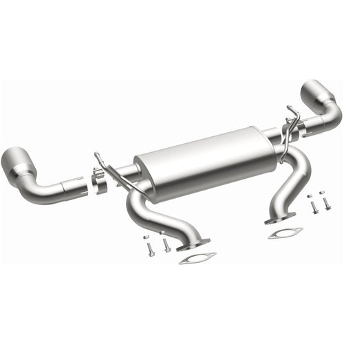 BRExhaust 2013-2020 Nissan 370Z 3.7L Direct-Fit Exhaust Muffler Kit 108-0199