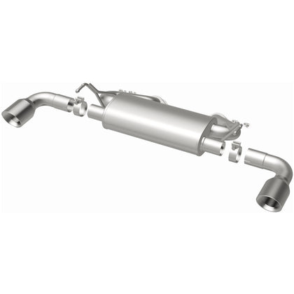 BRExhaust 2013-2020 Nissan 370Z 3.7L Direct-Fit Exhaust Muffler Kit 108-0199