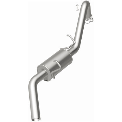 BRExhaust 1996-2000 Nissan Pathfinder 3.3L | 1997-2000 INFINITI QX4 3.3L Direct-Fit Exhaust Muffler Kit 108-0206
