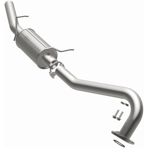 BRExhaust 2001-2004 Nissan Pathfinder 3.5L / 2001-2003 INFINITI QX4 3.5L Direct-Fit Exhaust Muffler Kit 108-0207