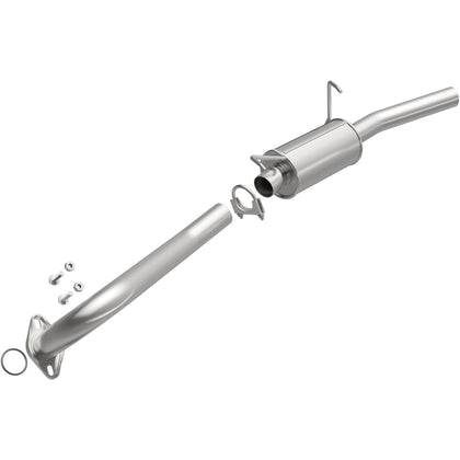 BRExhaust 2001-2004 Nissan Pathfinder 3.5L / 2001-2003 INFINITI QX4 3.5L Direct-Fit Exhaust Muffler Kit 108-0207