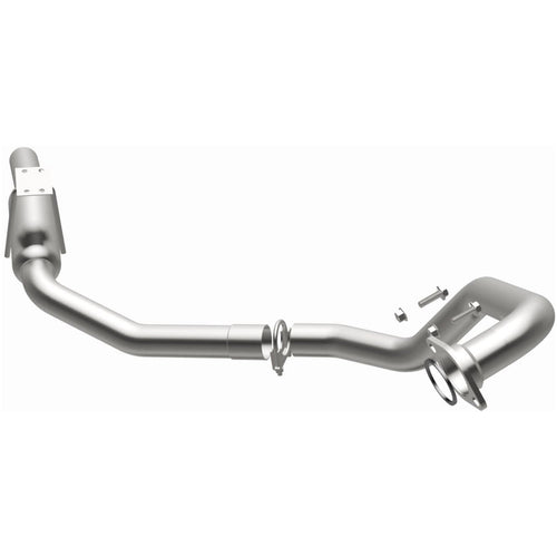 BRExhaust 1996-1997 Lexus LX450 4.5L | 1995-1997 Toyota Land Cruiser 4.5L Direct-Fit Exhaust Muffler Kit 108-0214