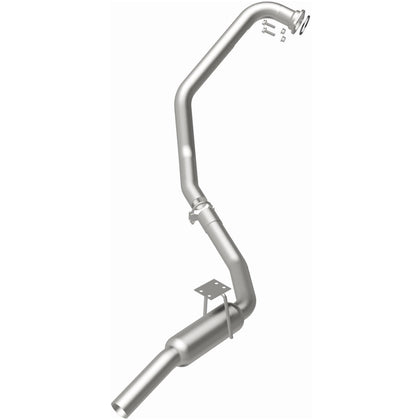 BRExhaust 1996-1997 Lexus LX450 4.5L / 1995-1997 Toyota Land Cruiser 4.5L Direct-Fit Exhaust Muffler Kit 108-0214