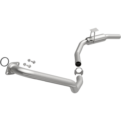 BRExhaust 1996-1997 Lexus LX450 4.5L | 1995-1997 Toyota Land Cruiser 4.5L Direct-Fit Exhaust Muffler Kit 108-0214