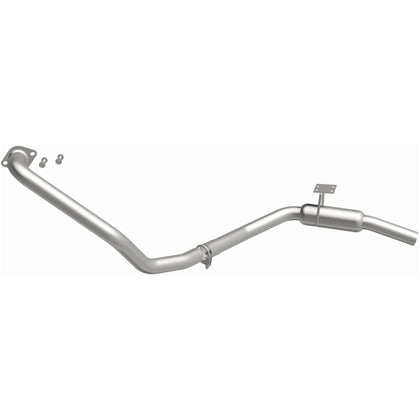 BRExhaust 1996-1997 Lexus LX450 4.5L / 1995-1997 Toyota Land Cruiser 4.5L Direct-Fit Exhaust Muffler Kit 108-0214