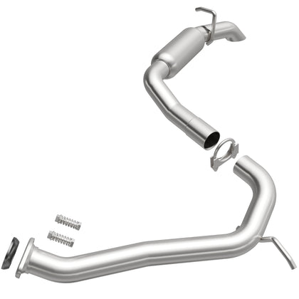 BRExhaust Direct-Fit Exhaust Muffler Kit 108-0221