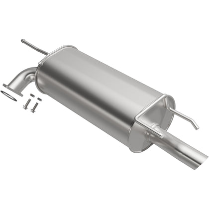 BRExhaust 1995-1996 Lexus ES300 3.0L / 1995-1996 Toyota Camry 3.0L Direct-Fit Exhaust Muffler Kit 108-0227