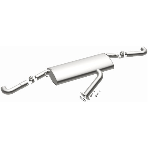 BRExhaust 2016-2022 Lexus RX350 3.5L Direct-Fit Exhaust Muffler Kit 108-0238