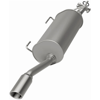 BRExhaust 2013-2019 Nissan Sentra SR 1.8L Direct-Fit Exhaust Muffler Kit 108-0239