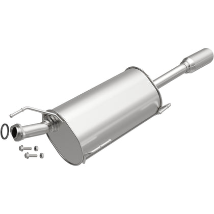 BRExhaust 2013-2019 Nissan Sentra SR 1.8L Direct-Fit Exhaust Muffler Kit 108-0239