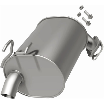 BRExhaust 2017-2019 Honda CR-V 1.5L Direct-Fit Exhaust Muffler Kit 108-0249