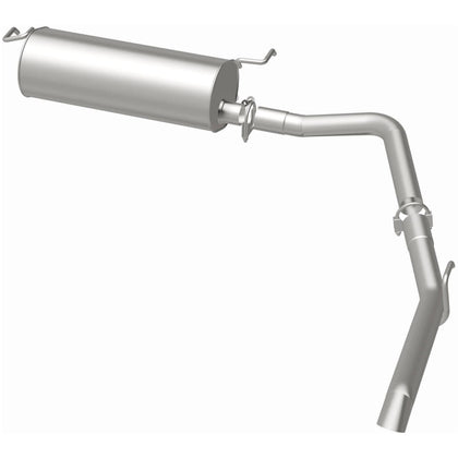 BRExhaust 2011-2013 Toyota Sienna 2.7L / 2011-2016 Toyota Sienna 3.5L Direct-Fit Exhaust Muffler Kit 108-0250