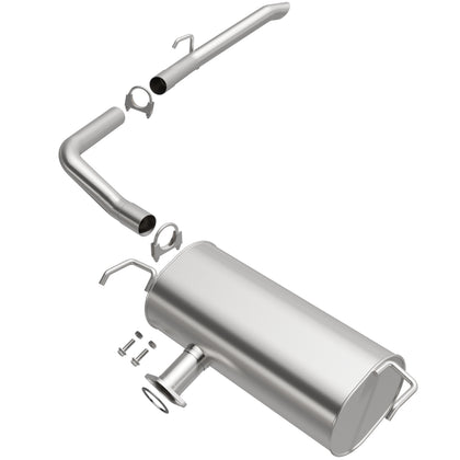 BRExhaust 2011-2013 Toyota Sienna 2.7L / 2011-2016 Toyota Sienna 3.5L Direct-Fit Exhaust Muffler Kit 108-0250