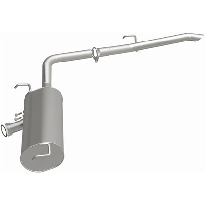 BRExhaust 2011-2013 Toyota Sienna 2.7L / 2011-2016 Toyota Sienna 3.5L Direct-Fit Exhaust Muffler Kit 108-0250